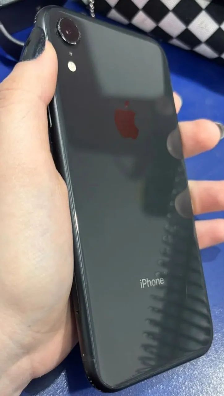 iPhone XR Preto ? Ótimo estado - Foto 2