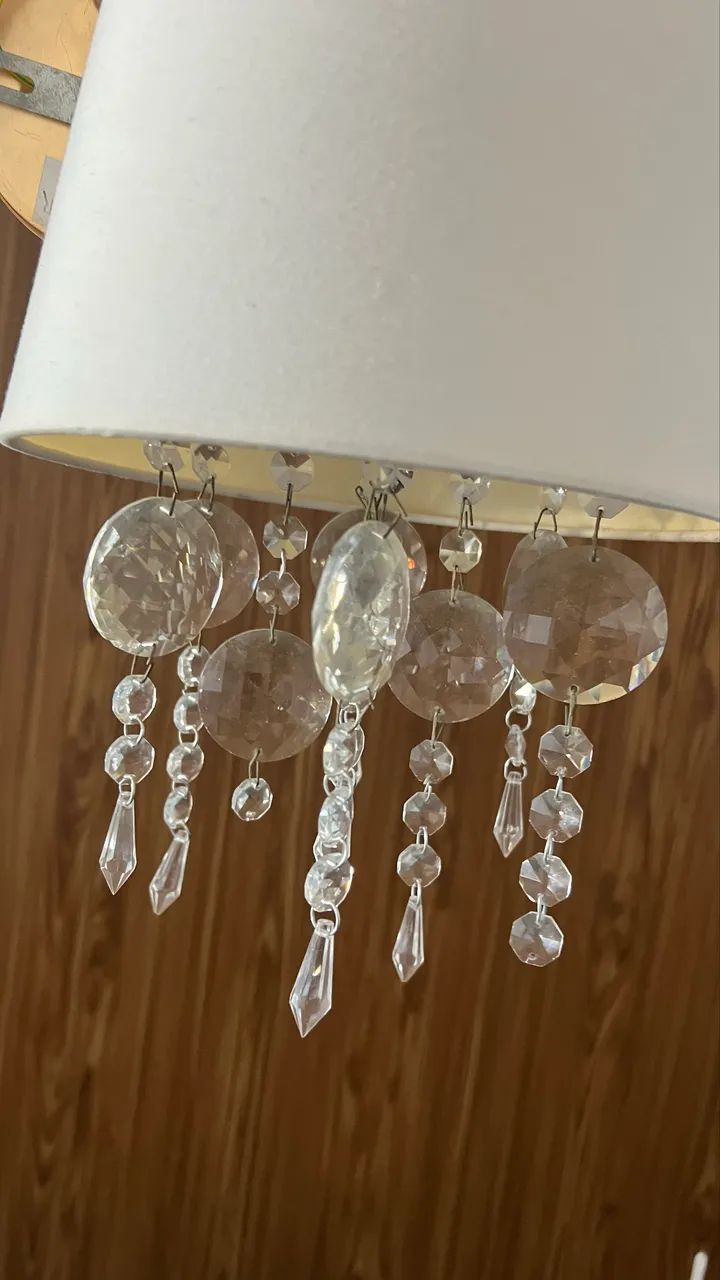 Lustre de cristal - Foto 2