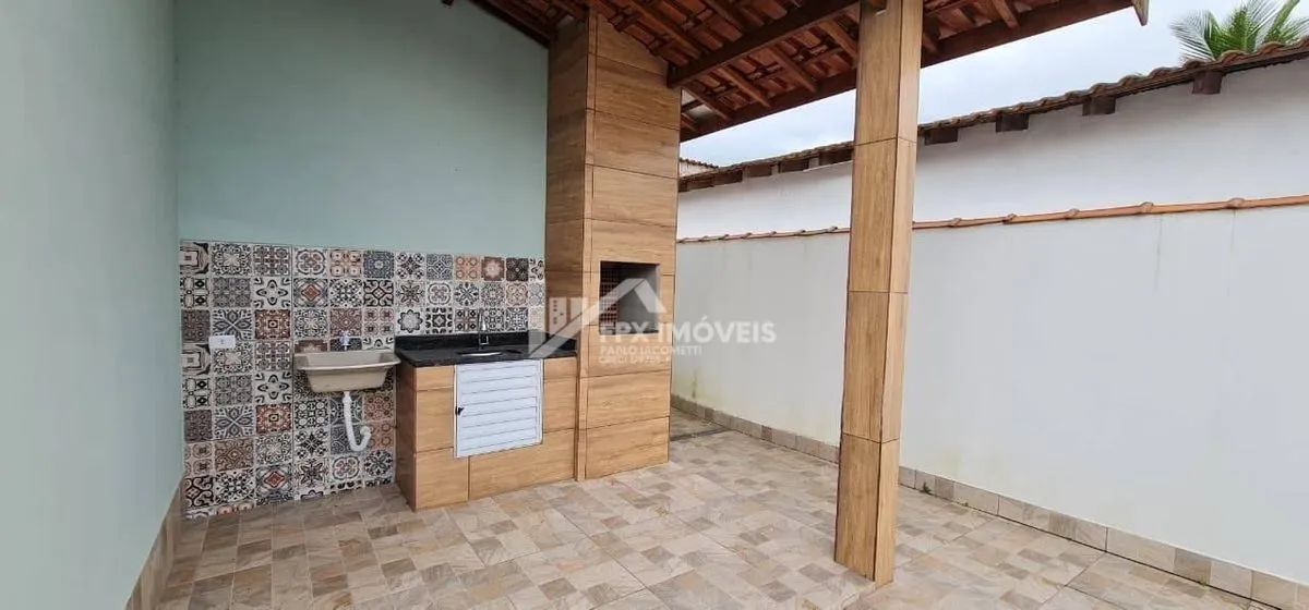 Ca4563 - Casa em , Itanhaém - Foto 2
