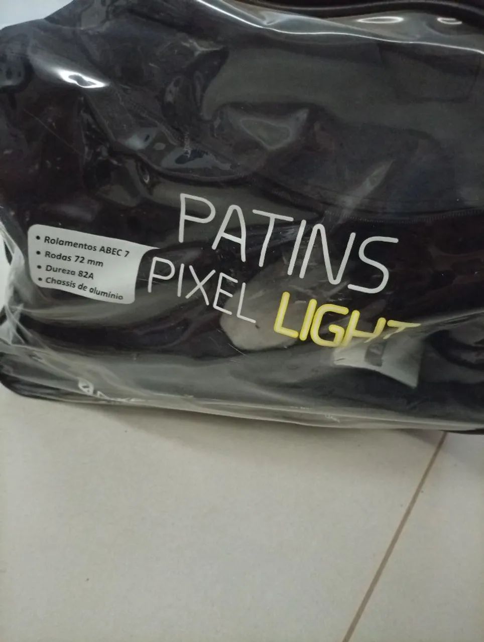 Patins pixel light  - Foto 5