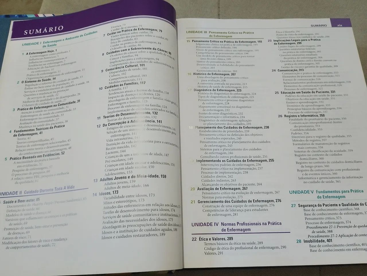 Livro de enfermagem  - Foto 2