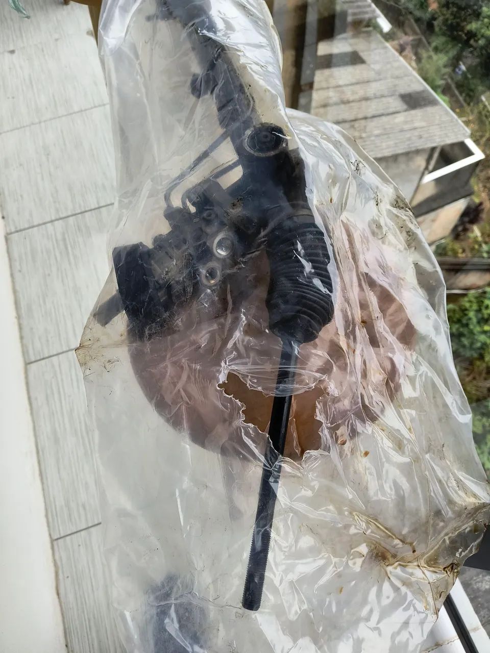Vendo cx hidráulica de Direção  - Foto 3