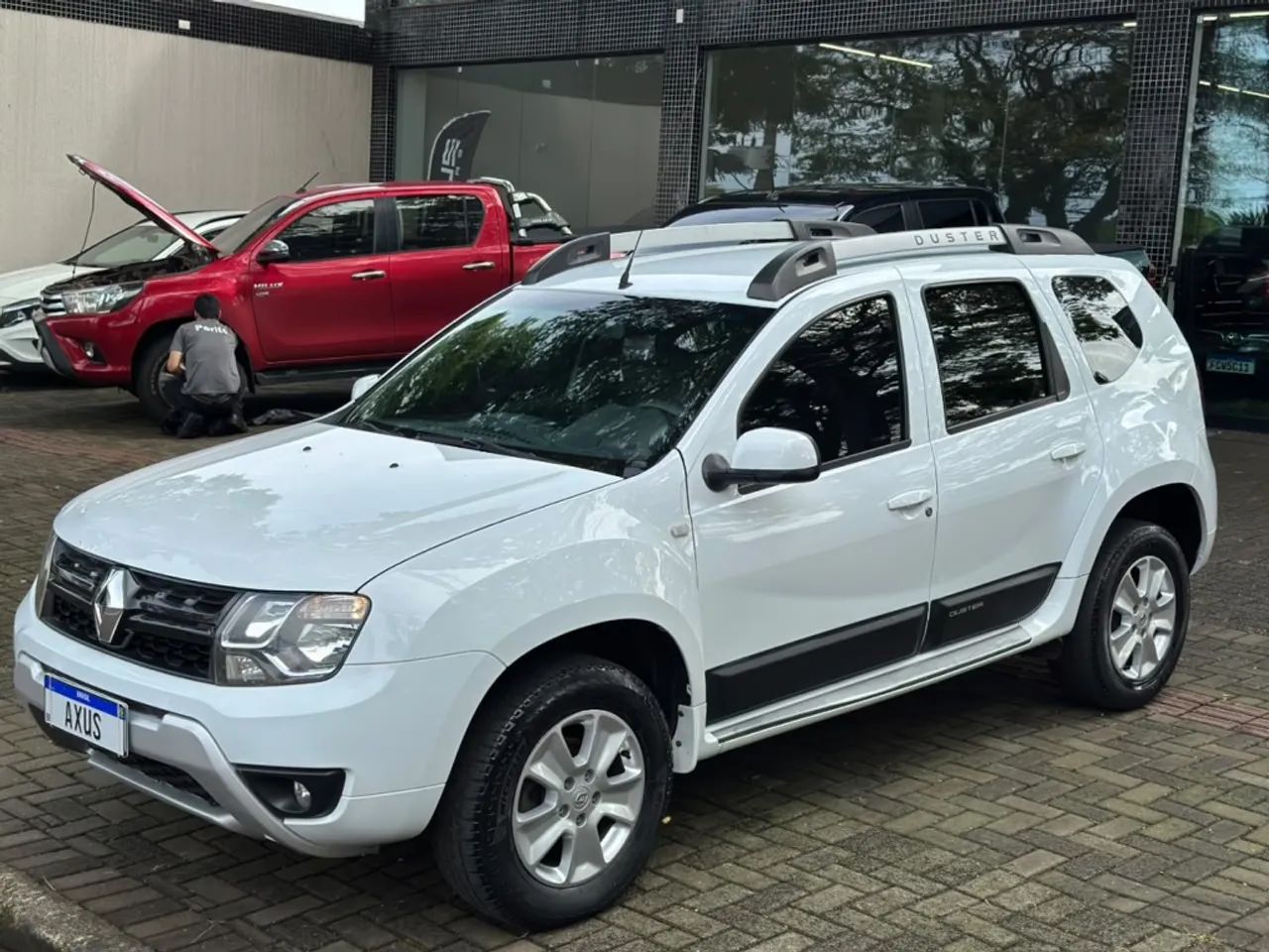 Renault Duster DUSTER DYNAMIQUE 1.6 FLEX 16V MEC. 2016