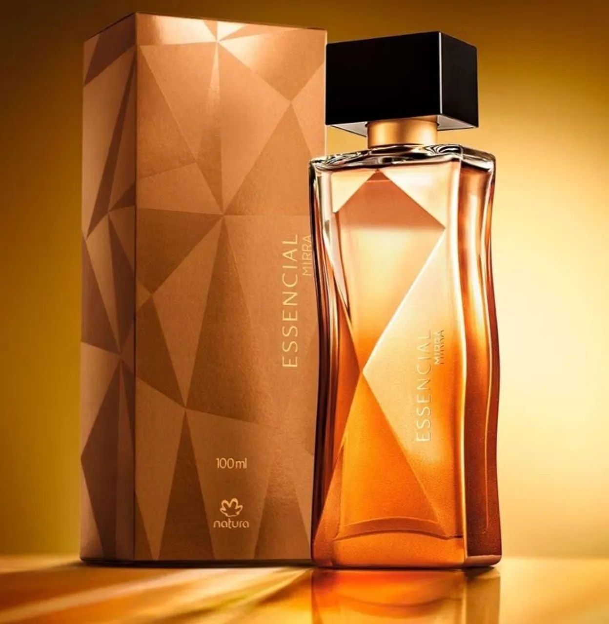 Perfume de Mirra Natura 100ml