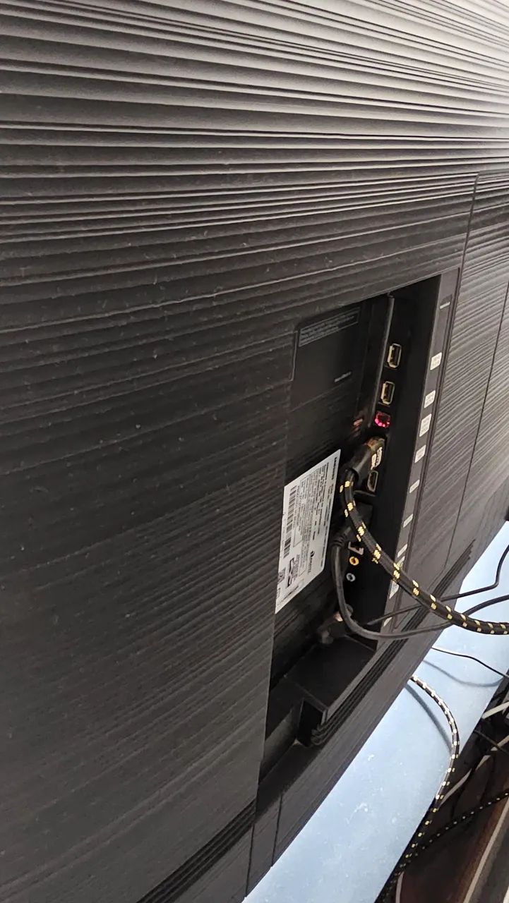 SMARTV SAMSUNG 4K 2019 - Foto 3