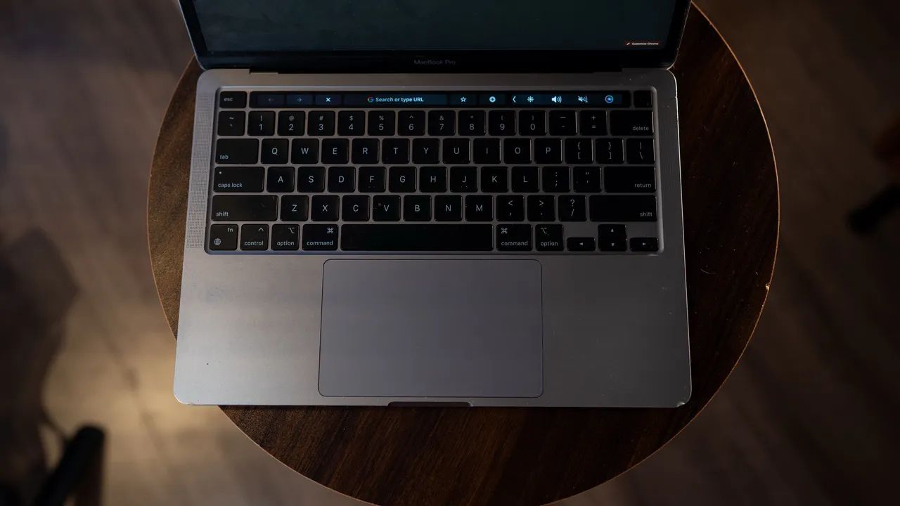 MacBook本体 MacBook Pro M1 8/512gb 2020 Comercio de Maquiagens e equipamentos eletrônicos MacBook Pro