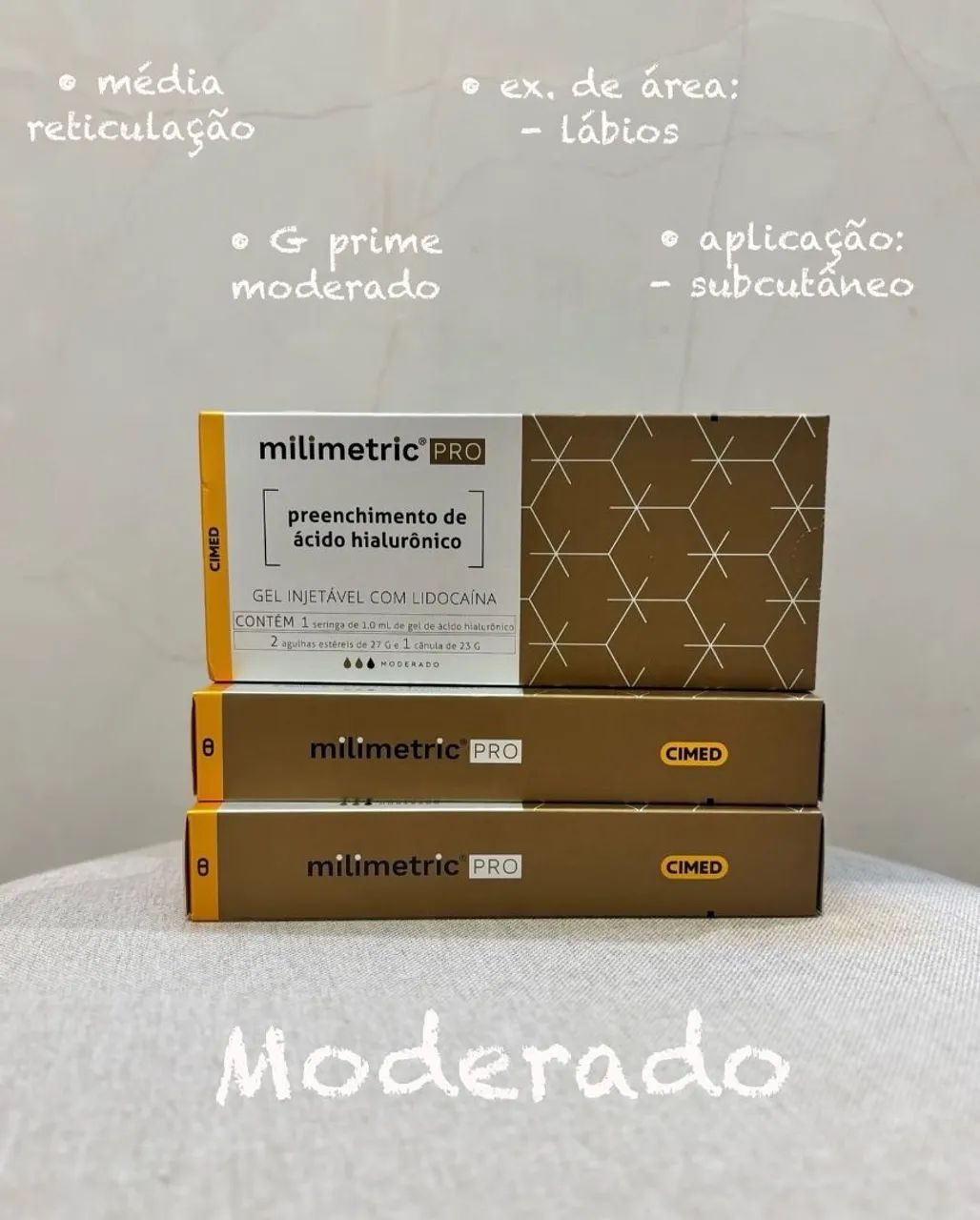 PREENCHEDOR MILIMETRIC - Foto 2