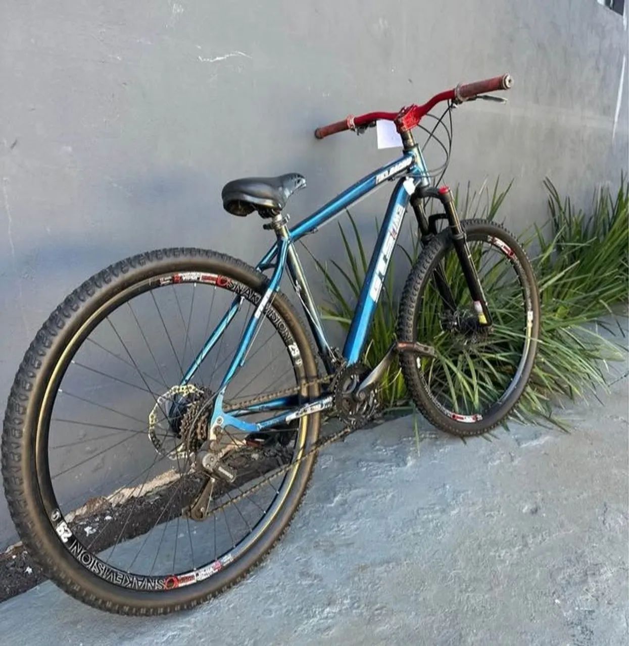 Bike aro 29 GTI MK - Foto 3
