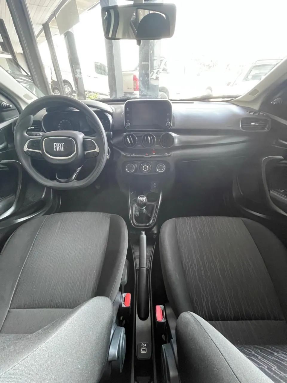 Fiat Argo Drive 1.0 6V Flex 2025 - Foto 3