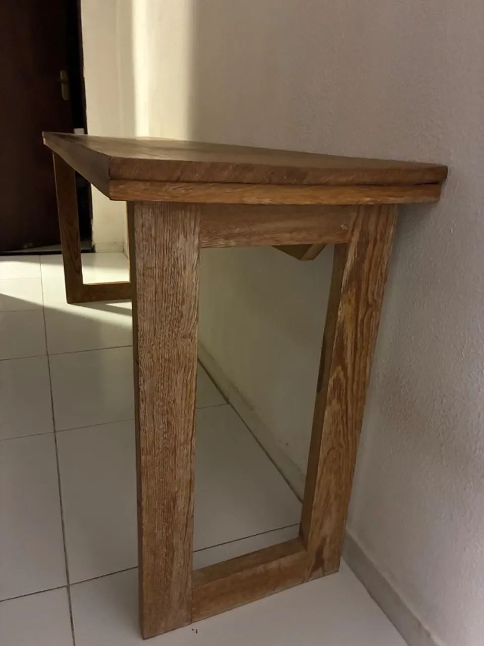 Bancada/mesa de madeira  - Foto 4