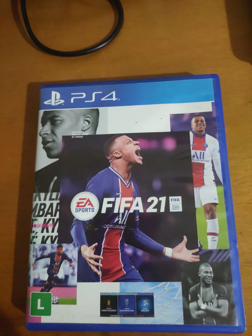FIFA 21 ps4 