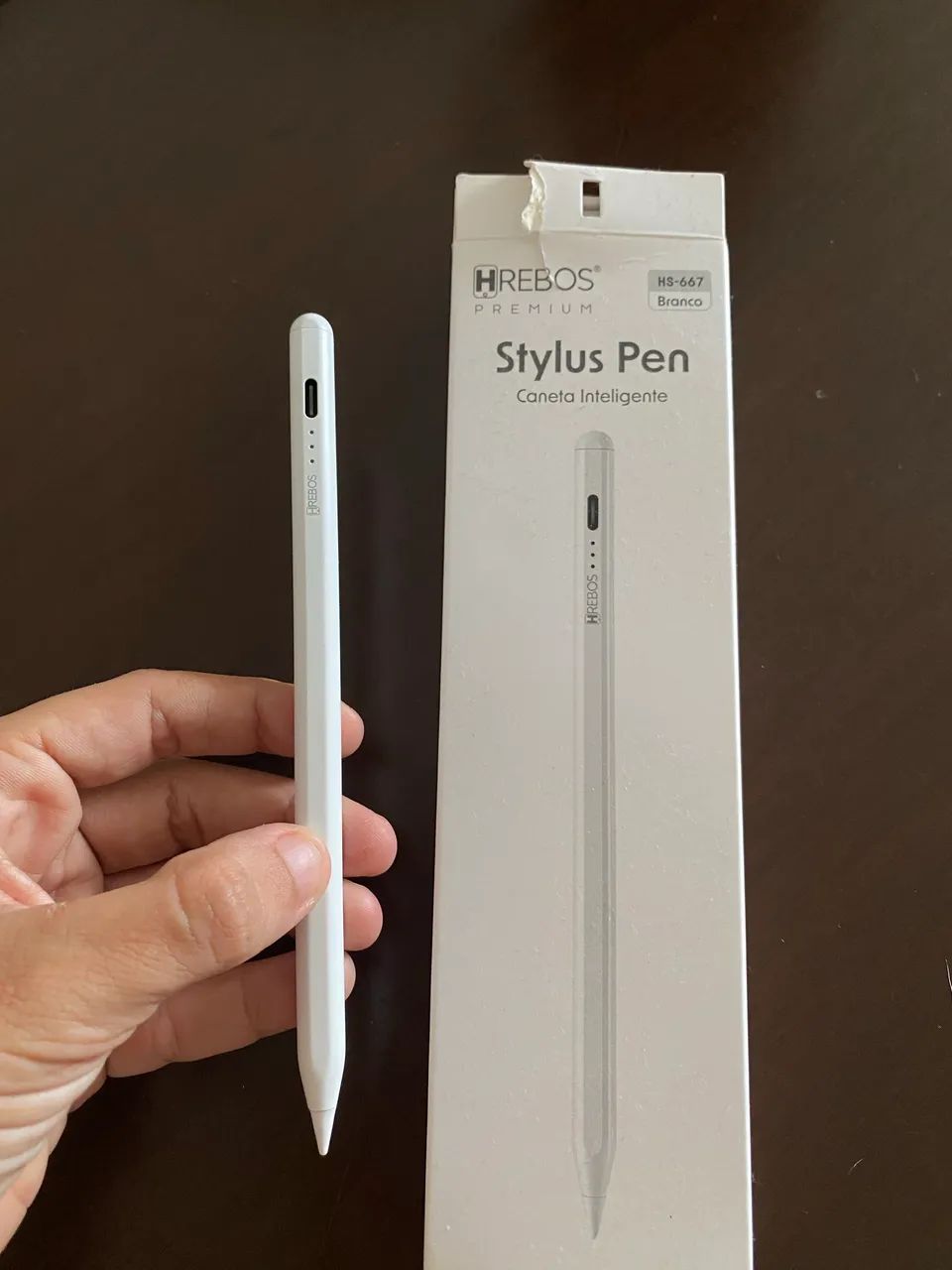 Caneta para IPAD NOVA  - Foto 2