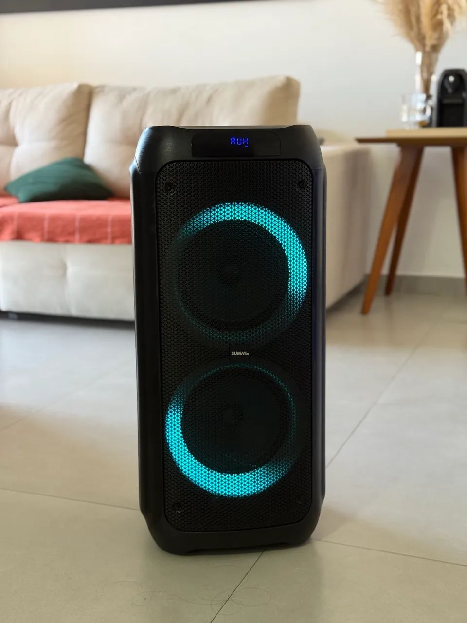 Caixa de som 600w - Foto 2