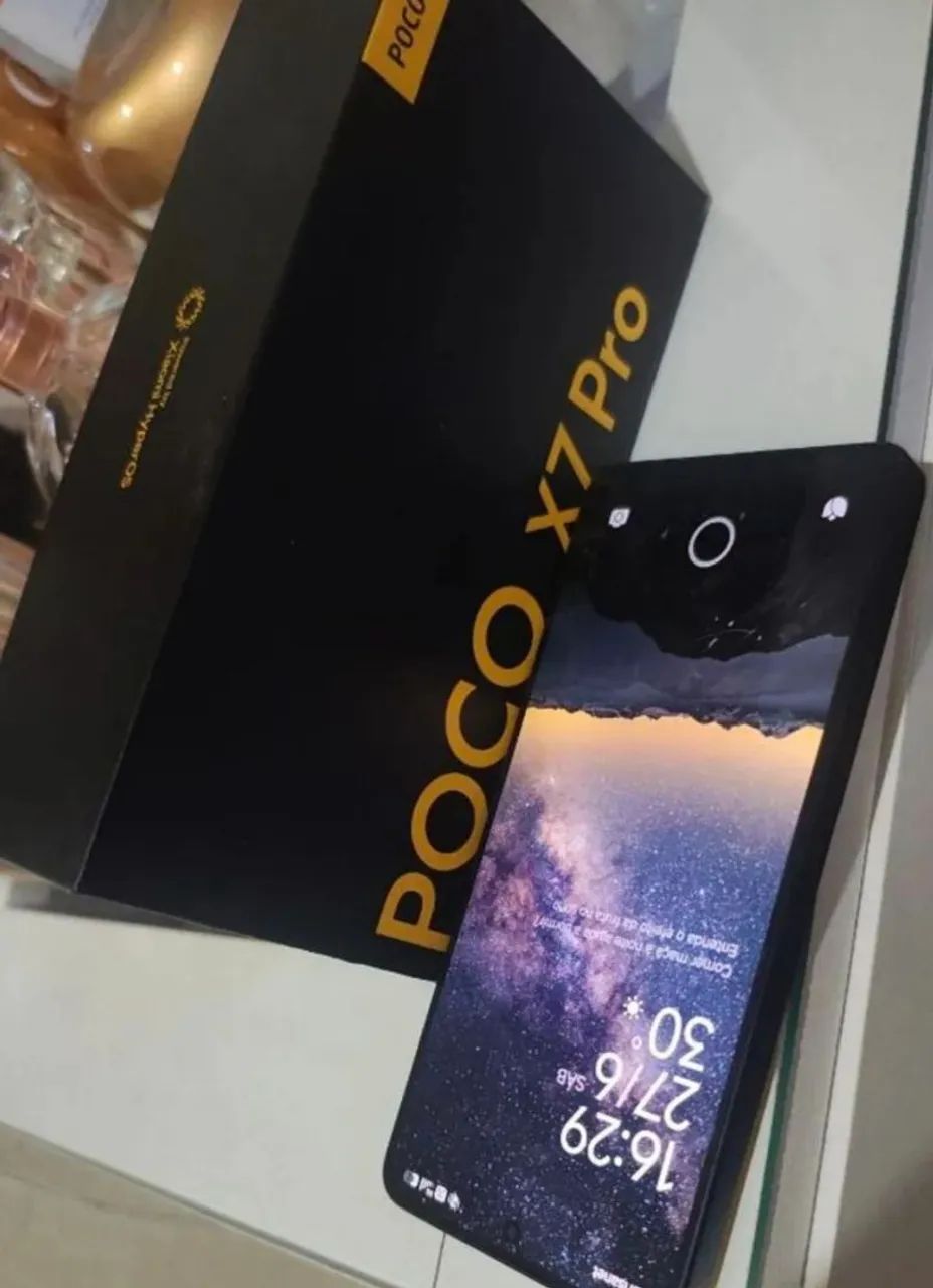 Celular poco x7 pro  - Foto 3