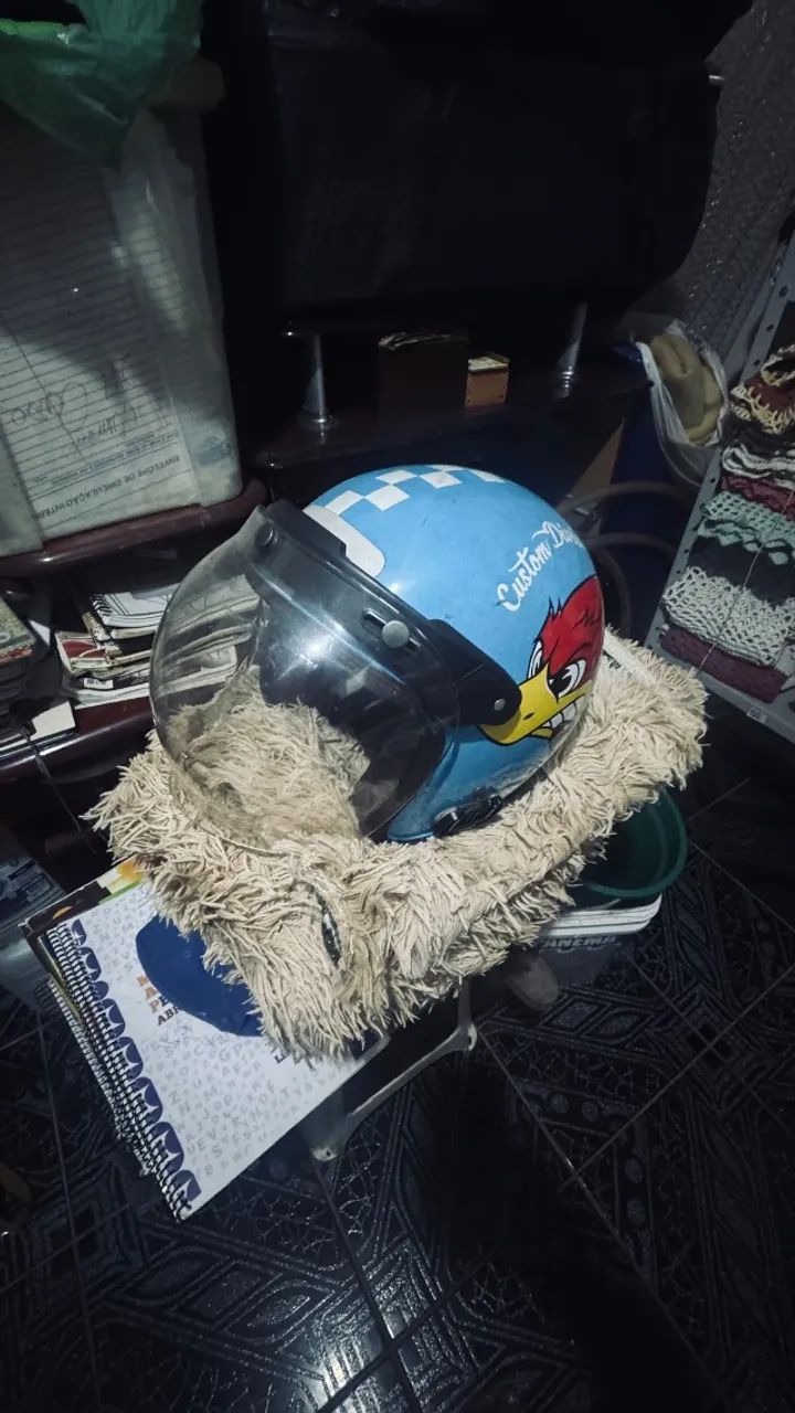 Capacete  - Foto 2