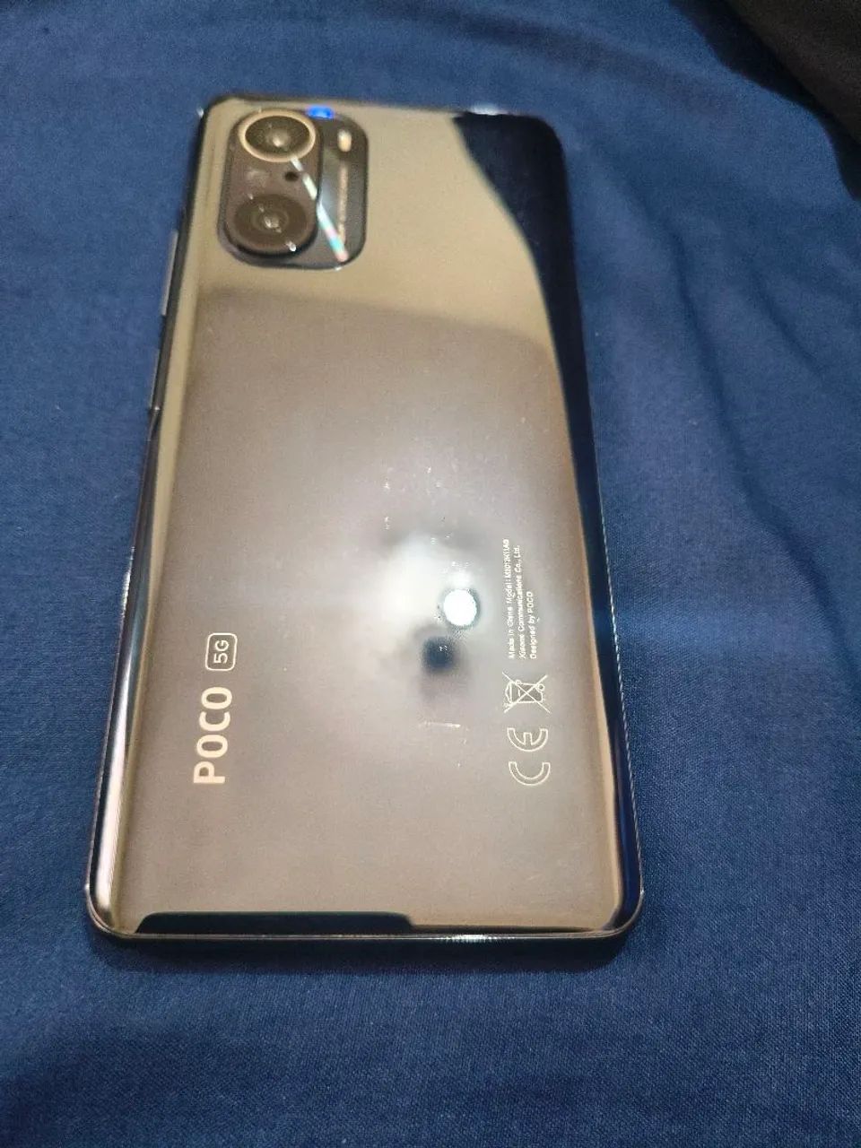 Celular smartphone Poco F3 - Foto 4