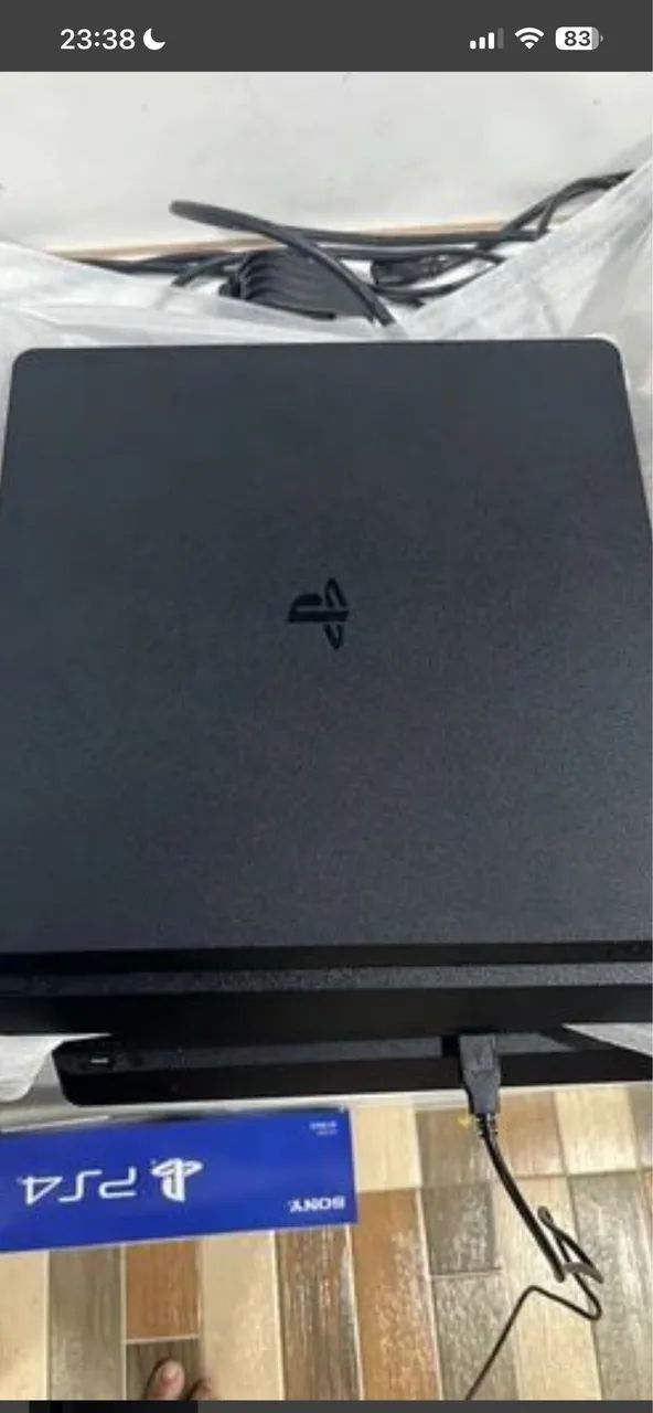 Ps4 slim 1 terabyte  - Foto 2
