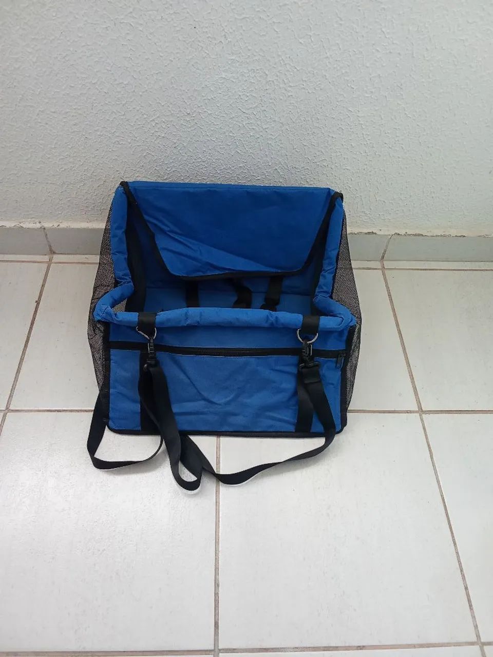 Bolsa pet para transporte - Foto 5