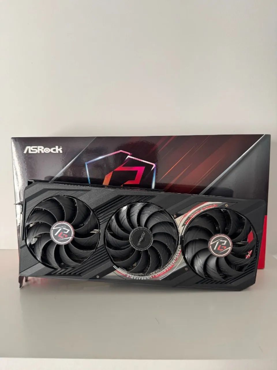 RX 7900XTX PHANTOM GAMING ASROCK - Foto 2