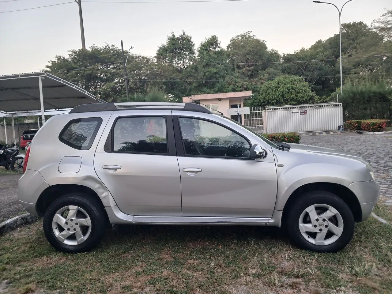 Renault Duster Dynamique 1.6 Hi-flex 16V Mec. 2015 - Foto 4