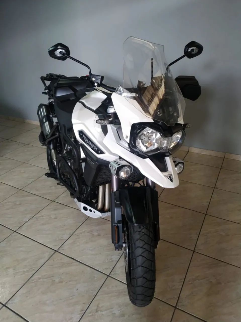 Tiger 1200 XCX - Foto 2