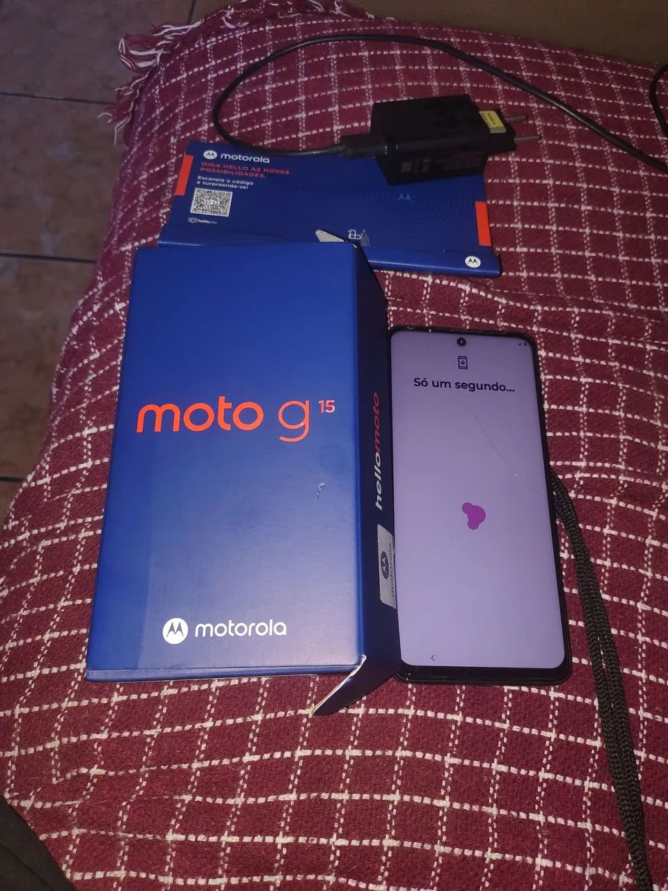 Moto g 15