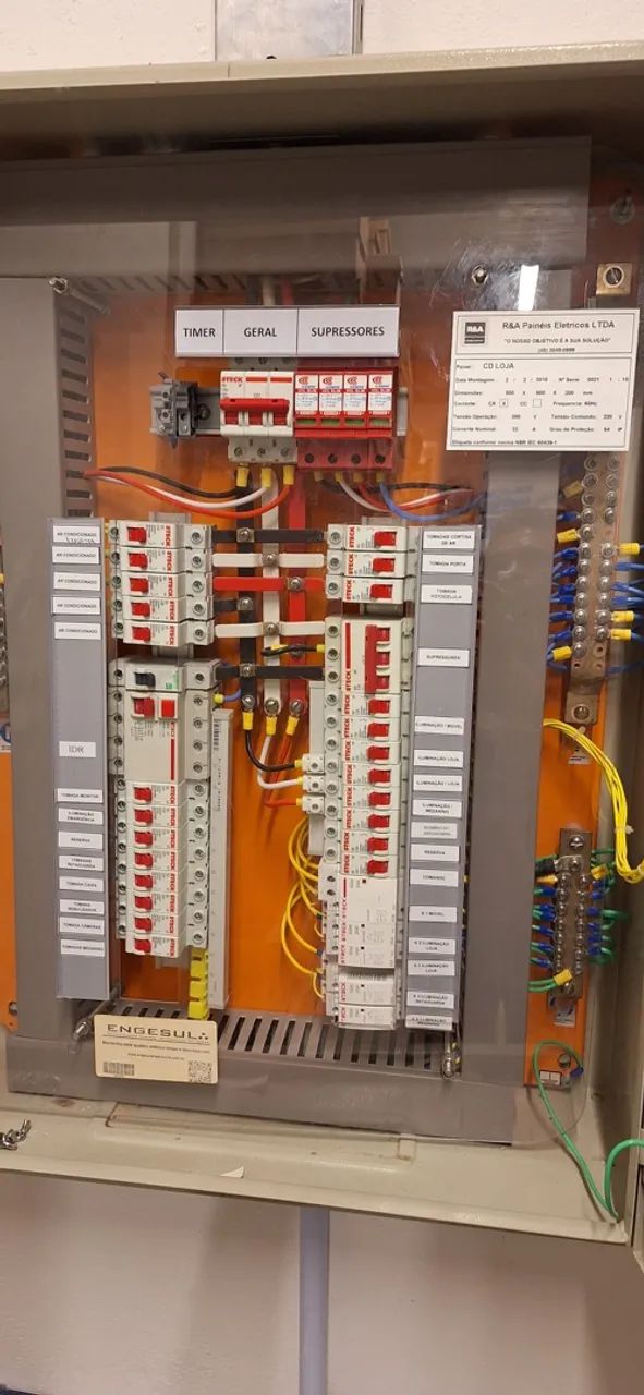 Eletricista 