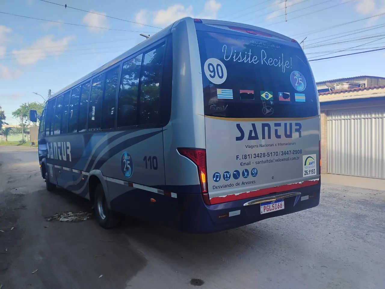 Microônibus executivo - Foto 4