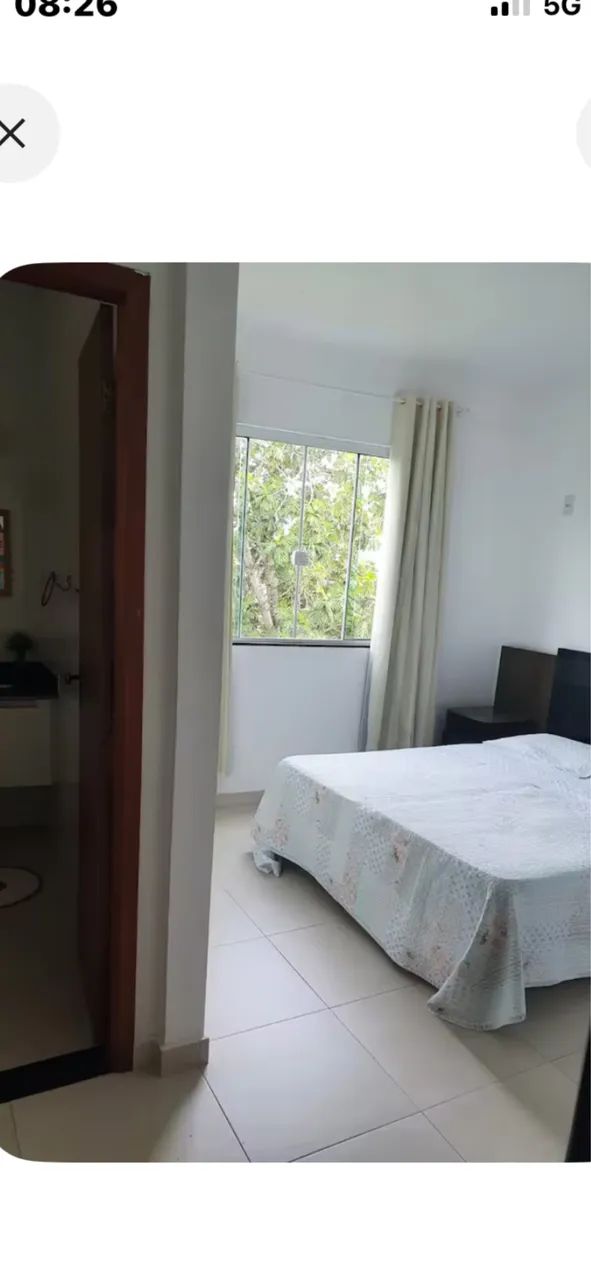 Apt Nova Almeida -Centro, 2 quartos e varanda gourmet.  - Foto 5