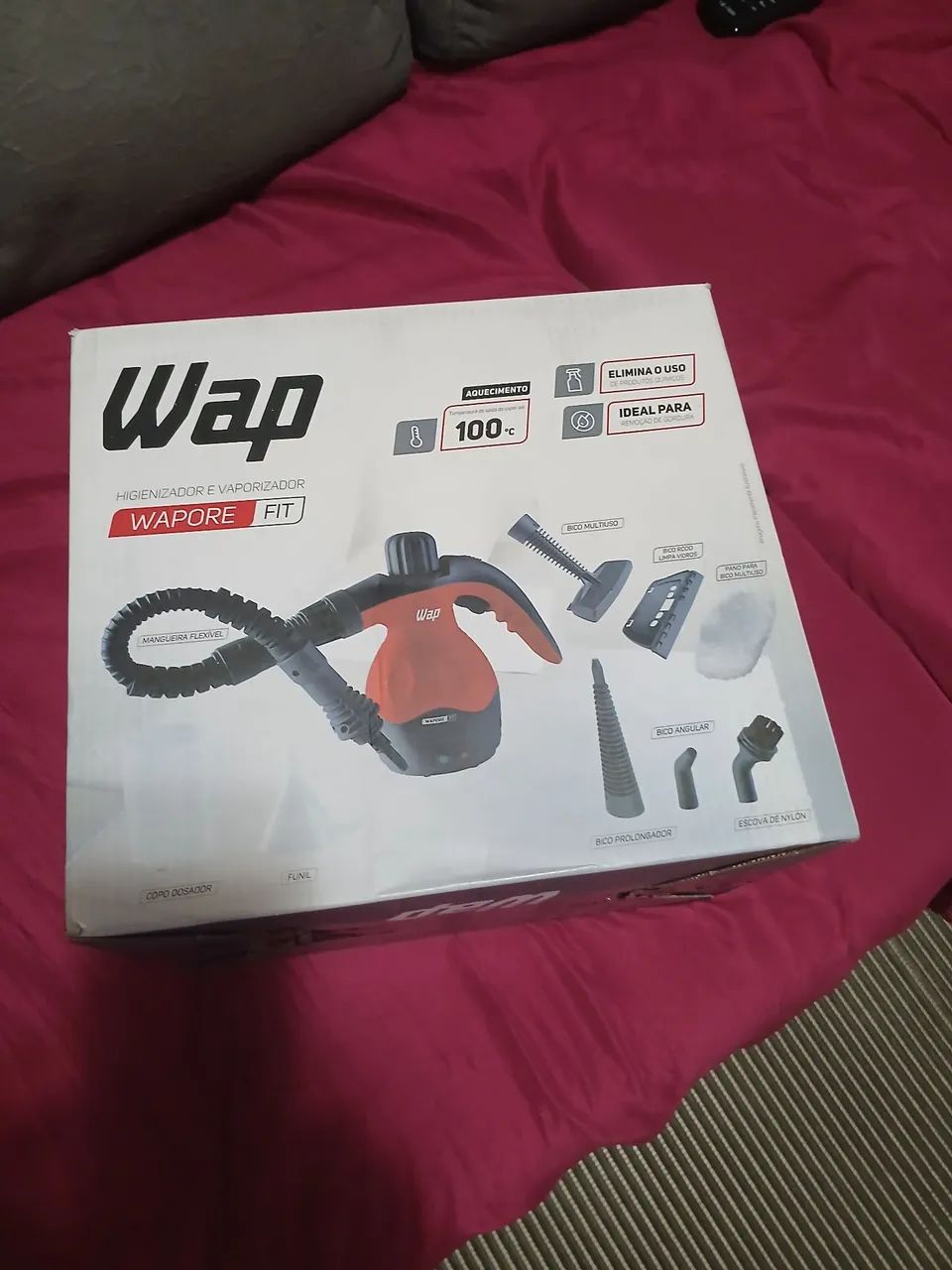 Wap portatil!