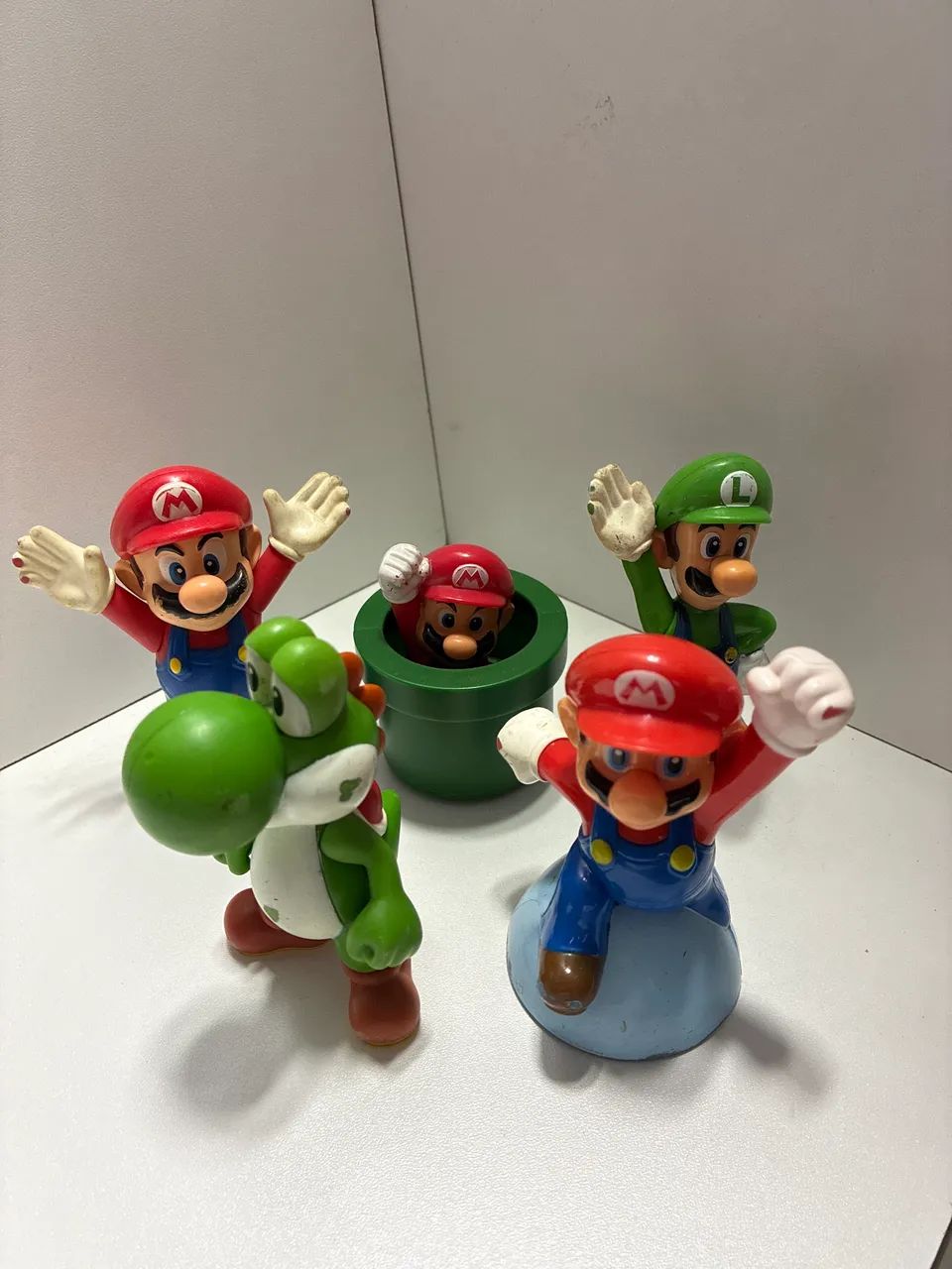 Lote Mário BROS 