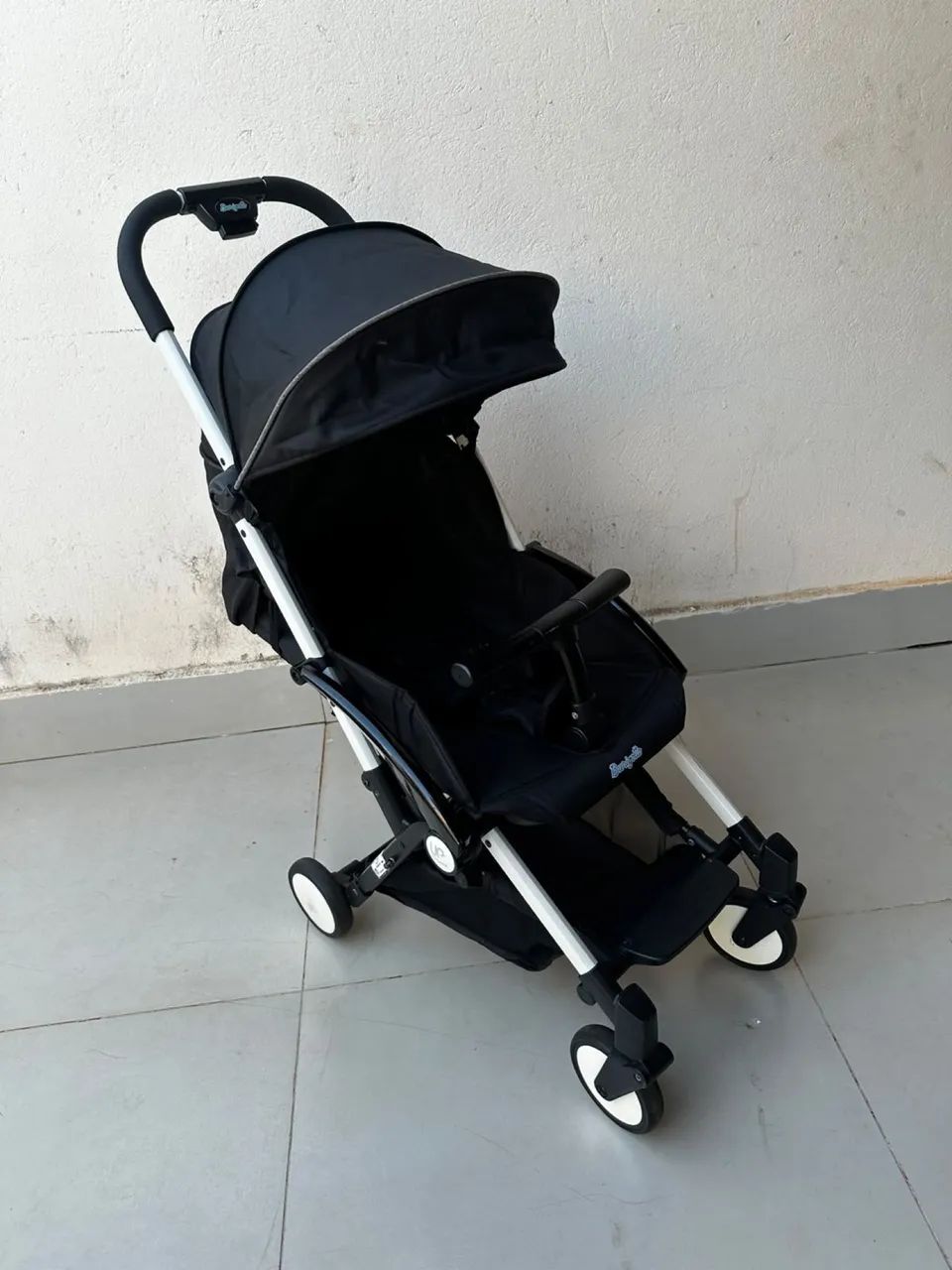 Carrinho de passeio Burigotto UPP  - Foto 4