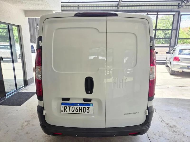 Fiat Fiorino Furgão EVO 1.4 Flex 8V 2P 2021 - Foto 7