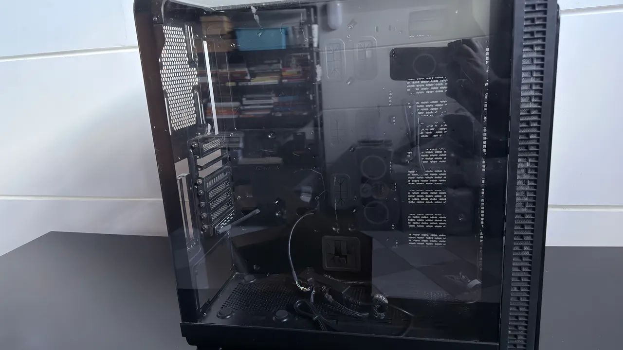 Gabinete thermaltake - Foto 2