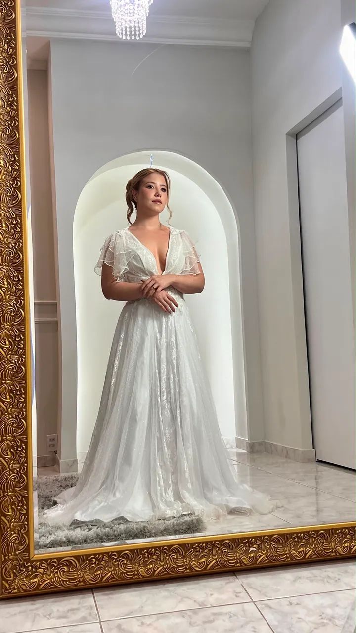 Vestido de Noiva