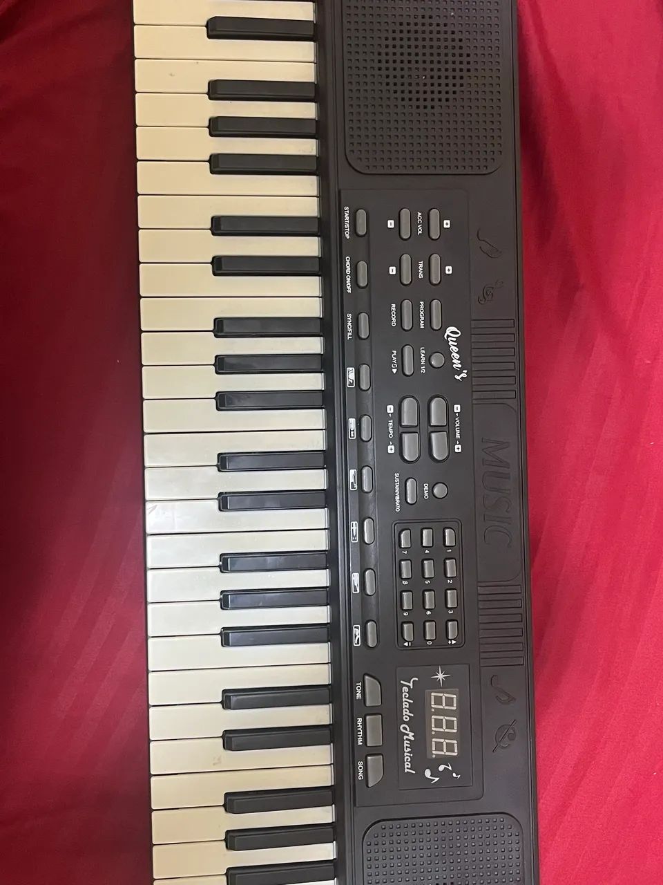 Teclado infantil  - Foto 3