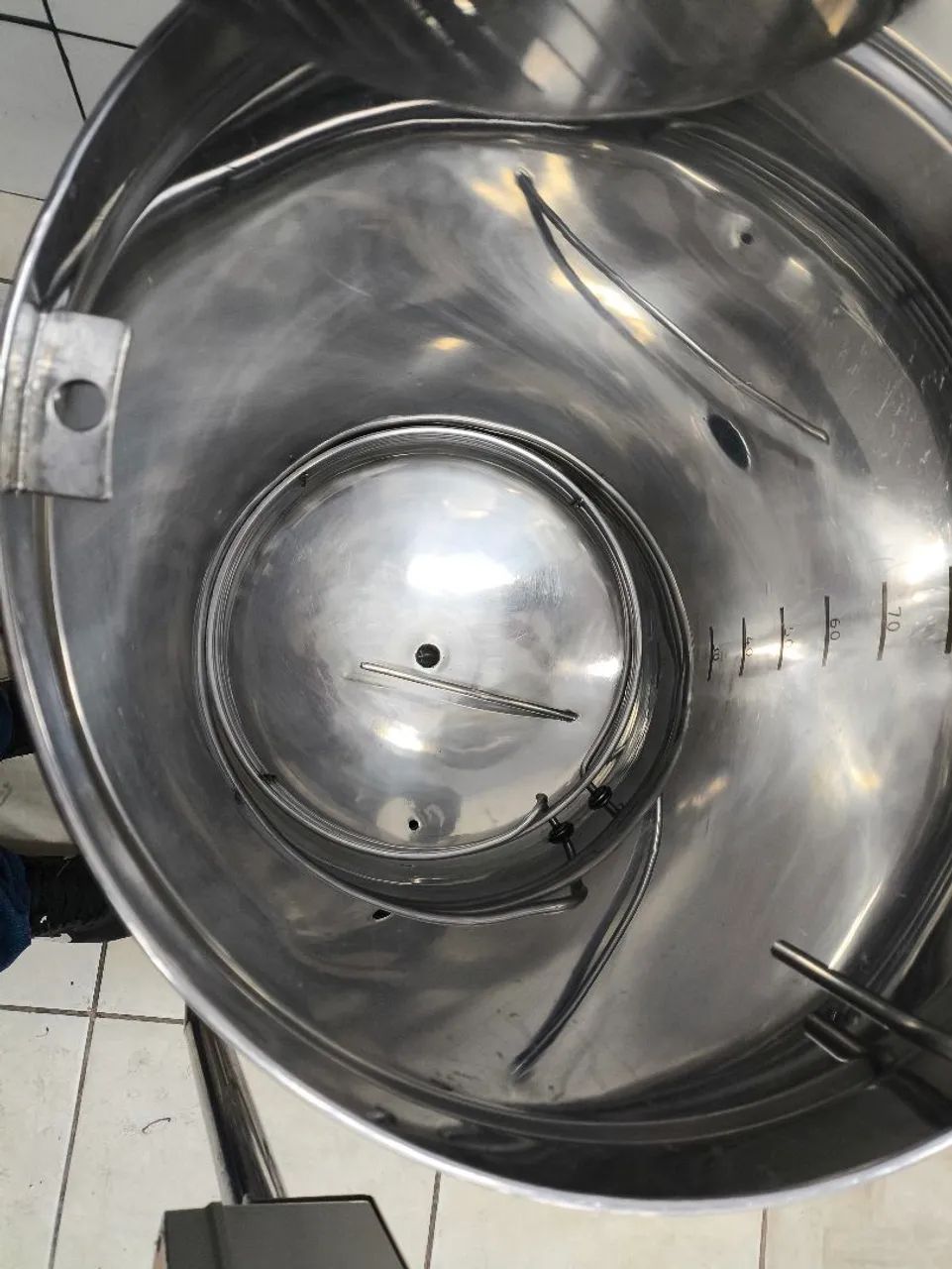 Kit produção de chopp artesanal  - Foto 5