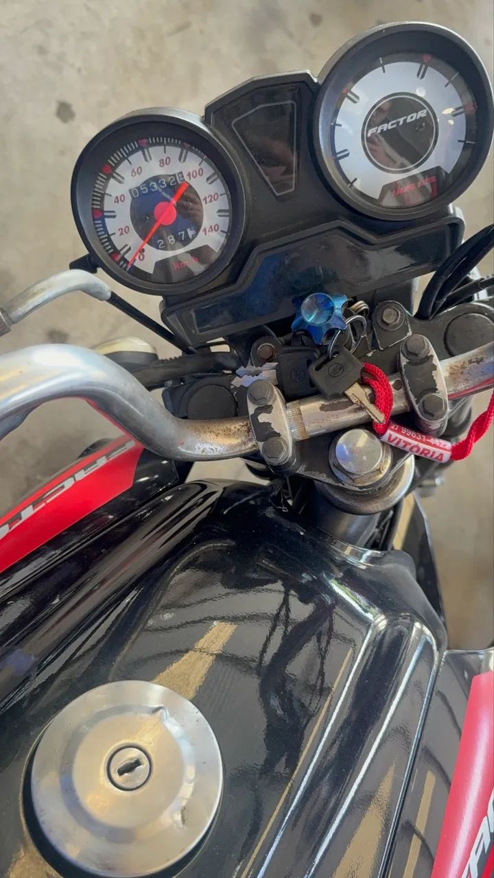 Yamaha Factor 125 2014 - Foto 3