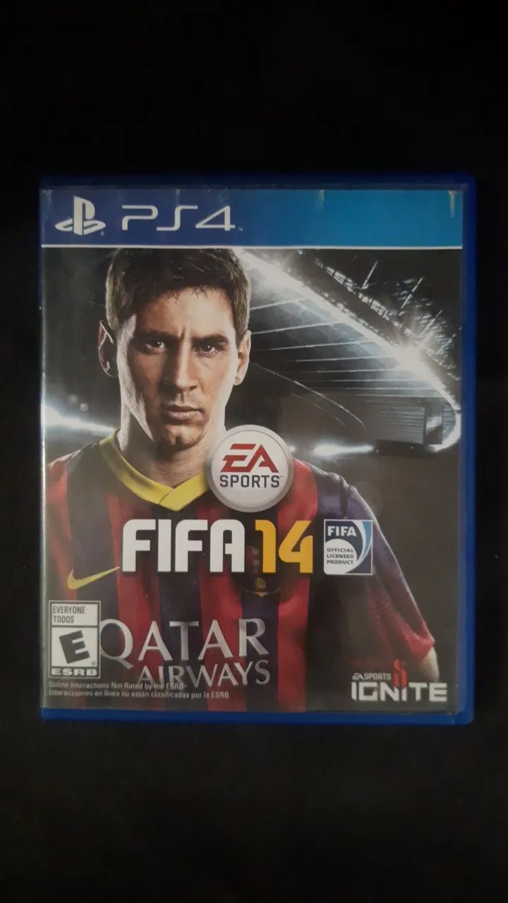 JOGO PS4 