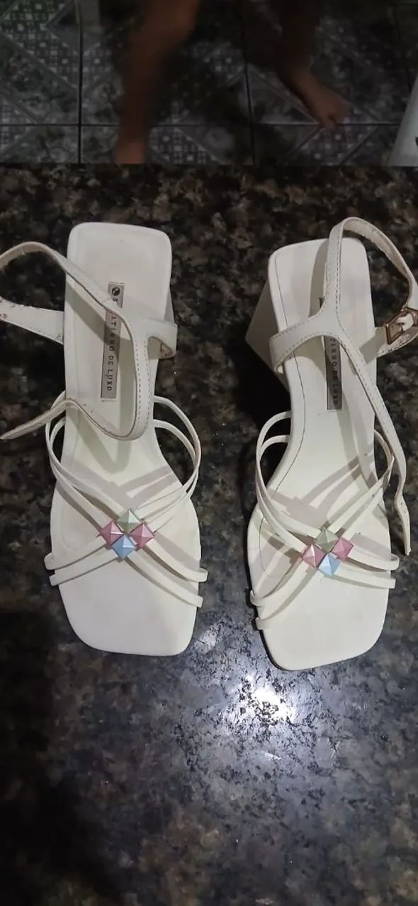 Sapato nunca usado - Foto 3