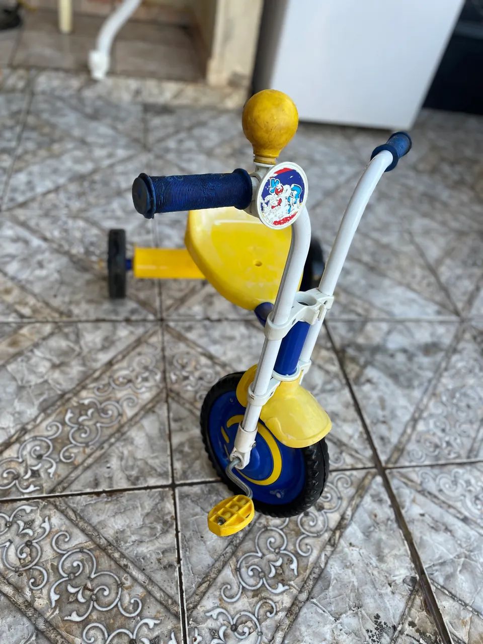 Triciclo infantil - Foto 3
