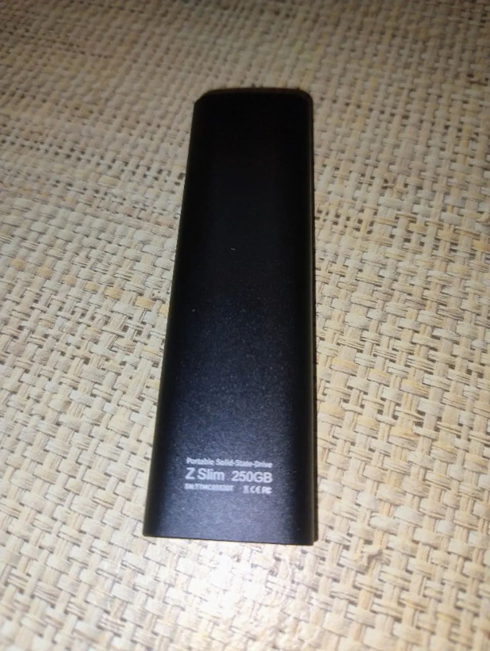 SSD externo 250gb Netac - Foto 3