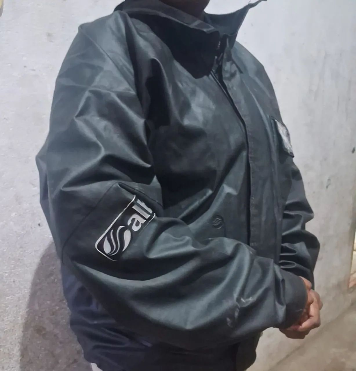 Jaqueta de motoqueiro  - Foto 2