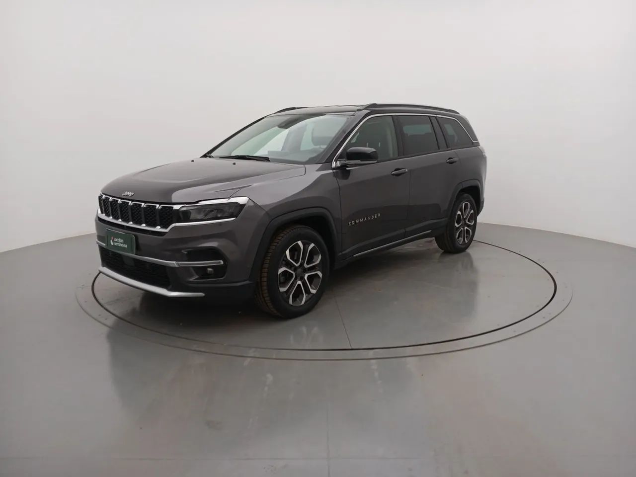 Jeep Commander Commander Limited T270 1.3 TB Flex Aut. 2025