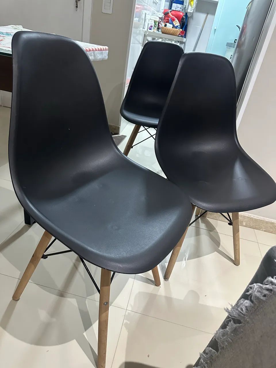 Cadeiras lindas PRA HOJE !!!!!