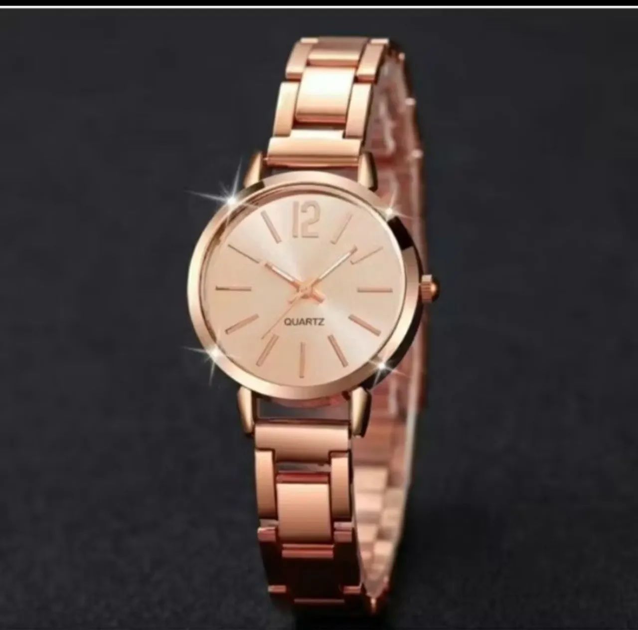 Relógio Feminino Elegante Minimalista  - Foto 2