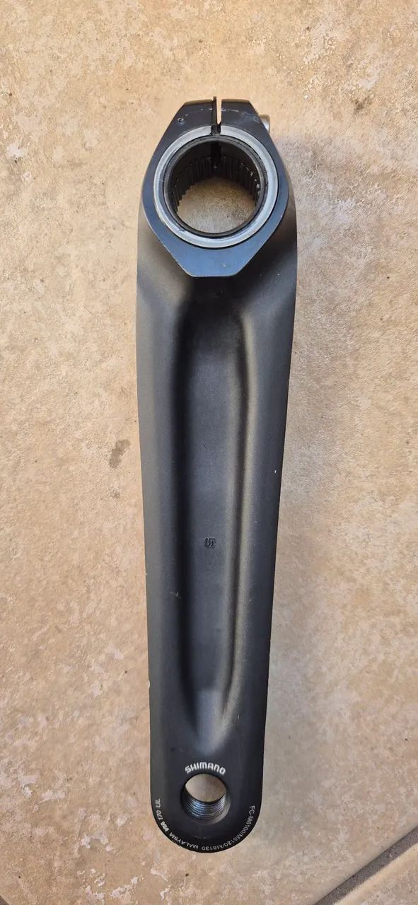 Pedivela Deore M6100  - Foto 2