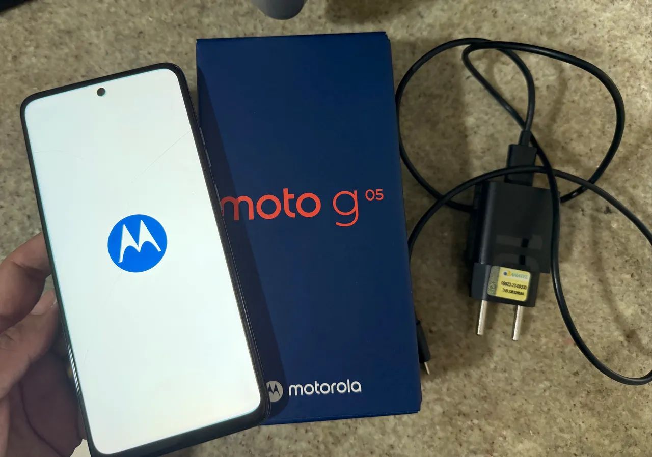 Moto g 05