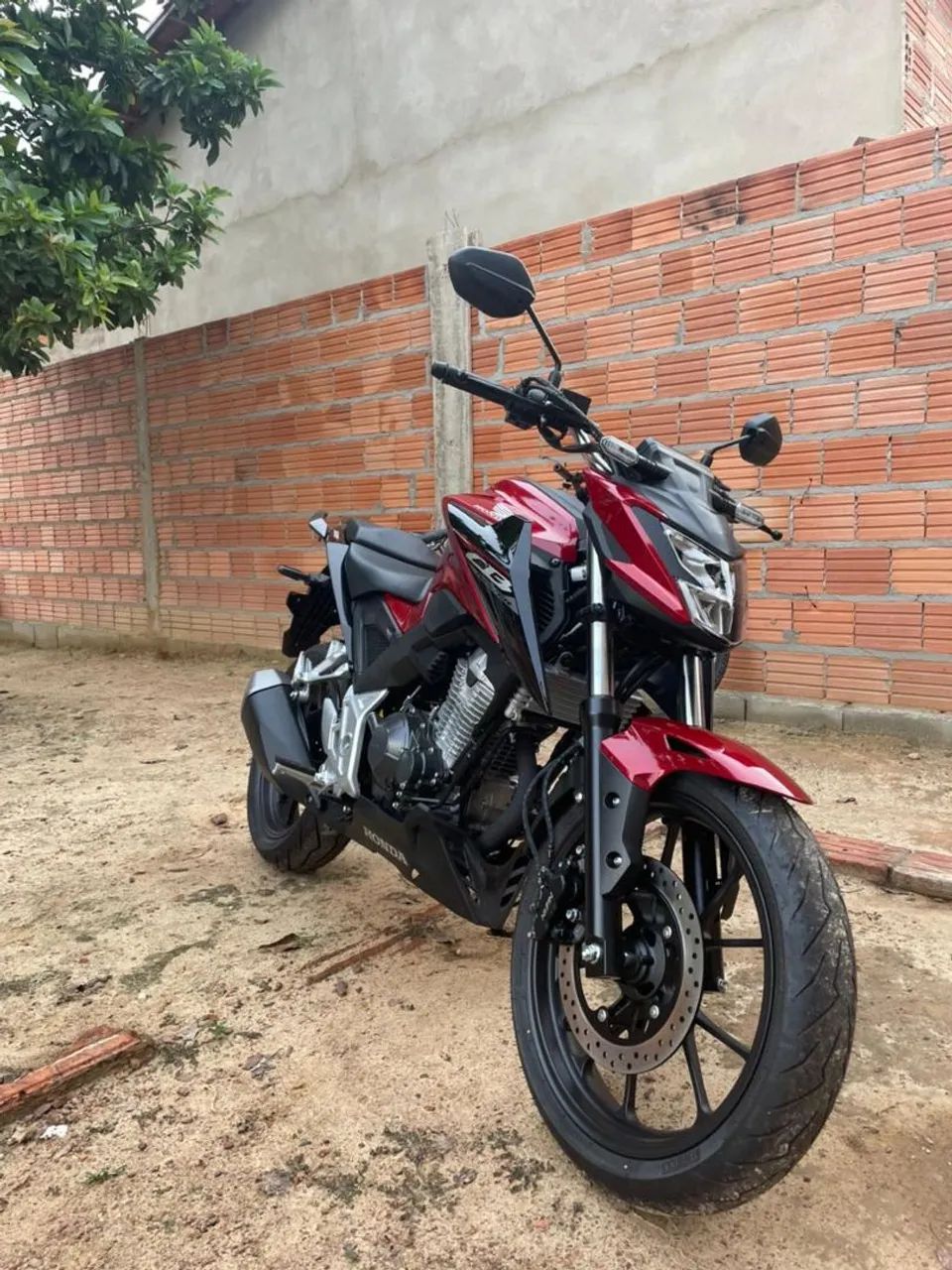 Cb 300f twister 2025