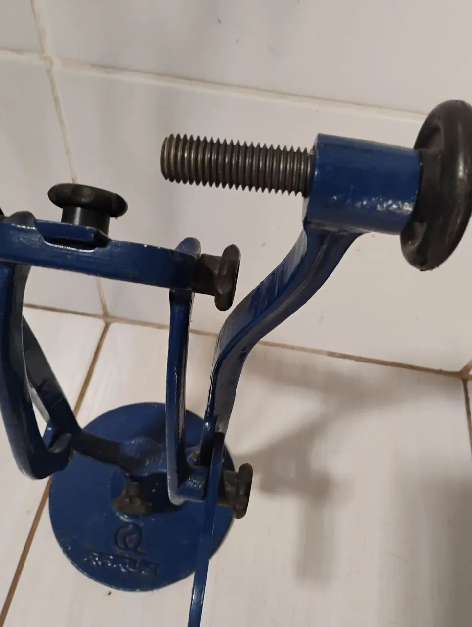 Alinhador RARUS Moto/Bicicleta Compatibilidade: Aros de 10 até 29 polegadas - Foto 4